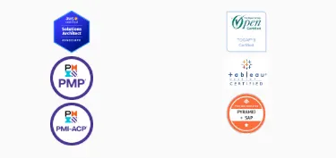 Certifications and competencies